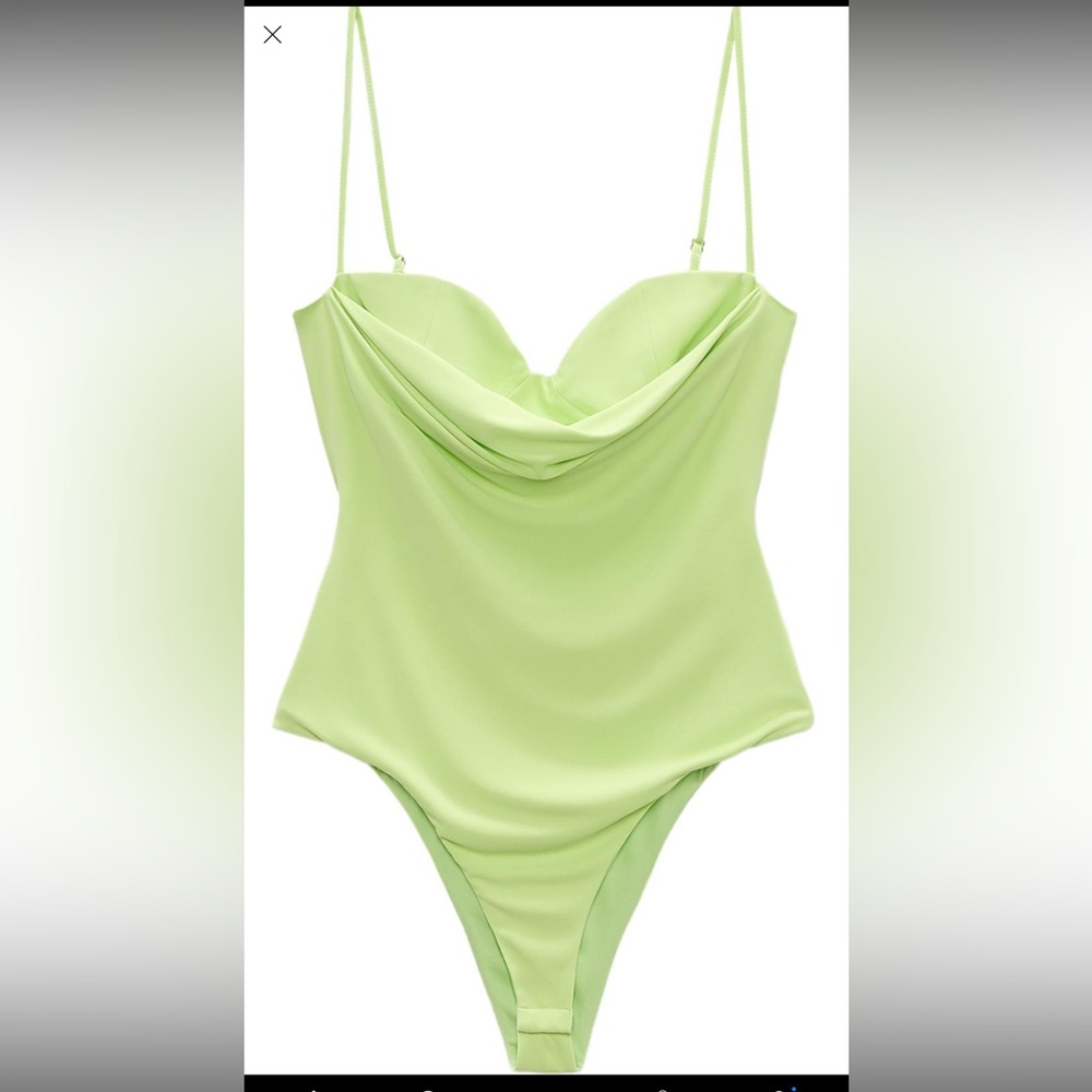 Zara Bodysuit